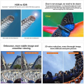 Miniatyrbilde 2 av 5: X96Q Android 10.0 Strømming Mediaspiller 4K Quad-Core TV-boks All