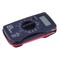 Miniatyrbilde 1 av 4: DT83B Lomme Digitalt Multimeter Amperemeter Voltmeter DC/AC Resistor Ohm Spennings Multi Meter Tester Elektriske Instrumenter