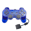 Pikkukuva 3 / 4: Langallinen läpinäkyvä peliohjain Playstation 2 Ps2:lle