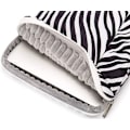 Miniatyrbillede 4 af 4: Sleeve til 13-tommer MacBook Air og MacBook Pro - Zebra