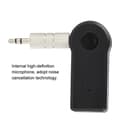 Miniatyrbillede 4 af 4: [LCS] Bil Håndfri Bluetooth Kit 3.5mm Trådløs Audio Musik Modtager Adapter