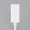 Pikkukuva 4 / 5: Kannettava Audio Multimedia Mini DisplayPortit Mini Dp HDMI-yhteensopivaan Adapteri Lyhyt Kaapeli Johto Macbook Prolle Imac Airille