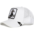 Pikkukuva 1 / 2: Maatilan eläinaiheinen trucker-lippis, verkkomallinen, miehille, naisille, hip hop -tyyliin, säädettävä baseball-lippis qd b stallion white