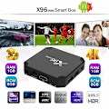 Pikkukuva 2 / 4: X96 Mini RK3228A Quad Core WIFI 1GB -mediatoistin TV-boksi