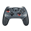Pikkukuva 2 / 4: Langaton Bluetooth-peliohjain, peliohjaimet, yhteensopiva Nintend Switch Pro -isännän kanssa, 6-akselinen kahva, yhteensopiva Ns Switch Pro -konsolin kanssa gray