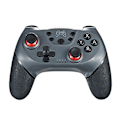 Pikkukuva 1 / 4: Langaton Bluetooth-peliohjain, peliohjaimet, yhteensopiva Nintend Switch Pro -isännän kanssa, 6-akselinen kahva, yhteensopiva Ns Switch Pro -konsolin kanssa gray