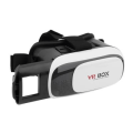 Pikkukuva 3 / 3: Virtuaalitodellisuuslasit 3D-lasit VR Box Universaali Sm:lle