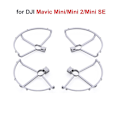 Miniatyrbild 1 av 5: Trebladspropeller för DJI Mavic Mini / Mini 2 / SE drönare, lättviktiga propellrar, bladbyte, vingfläktar, reservdelar, tillbehör Set a