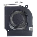 Til ACER Nitro 5 AN517-41 AN515-45 AN5 CPU & GPU Notebook Køleventilator 4-benet