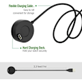 Miniatyrbillede 4 af 5: Oplader til Garmin Fenix 6/6 Pro/ 6S/6S Pro/6X/6X Usb Opladnings Datakabel