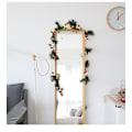 Miniatyrbild 5 av 5: Svamp Tallbarrskottar Jul Ljusslinga Inomhus Utomhus Fairy Light