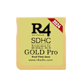 Pikkukuva 1 / 5: R4 Pelikortti R4 Polttokortti 2024 Uusi Versio R4I SDHC Hopeakortti Kultakortti Valkokortti NDS Pelikortti COM Gold Card 2024