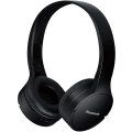 Miniatyrbillede 1 af 2: Klik for at åbne udvidet visningPanasonic Bluetooth-hovedtelefoner Black