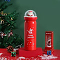 Miniatyrbild 2 av 5: Julklapp Söt Älg Tecknad Vattenkopp Festlig Kreativ Gåva Julmugg Julgran C