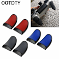 Miniatyrbillede 3 af 5: 1 par nye skridsikre l2 r2 trigger forlænger knapper kit til ps4 controller analoge forlængere thumbstick Blue
