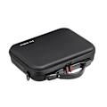 Miniatyrbild 10 av 11: Mini Förvaringsväska Kompatibel med DJI Action 4 Fodral Handväska Skyddsbox Kompatibel med DJI Osmo Action 4 Kameratillbehör 0.49 Standalone package
