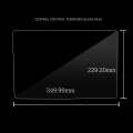 Miniatyrbilde 5 av 5: Model3 Tesla bilskjerm klart herdet glass for Tesla Model 3 2021 tilbehør skjermbeskytter Tesla Model Y Model S X tre 15 inch hd