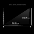 Miniatyrbillede 5 af 5: Model3 Tesla bilskærm klar hærdet glas til Tesla Model 3 2021 tilbehør skærmbeskytter Tesla Model Y Model S X tre Instrument panel