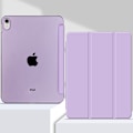 Miniatyrbild 2 av 5: Passar iPad 10.2 skyddsfodral, Air34 läderfodral, Pro11 Apple surfplatta intelligent sleep hårt skal svart IPad mini6 (8.3 tum) svart IPad mini6 (8.3 inches) black