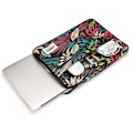 Pikkukuva 4 / 4: Suojatasku 13-tuumaiselle MacBook Airille ja MacBook Prolle - Maple Black