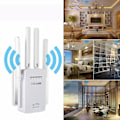 Miniatyrbilde 5 av 5: Wifi-forlenger Wifi Booster Amplifier