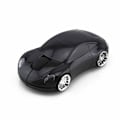 Miniatyrbillede 2 af 4: Mus CM0024 Kreativ Porsche Model 2.4GHz 1600DPI USB-sort