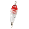 Miniatyrbilde 3 av 4: Mini LED Dypvanns Undervanns Fiske Blekksprut Fisk Lokkelys Rød Lampe White