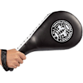 Miniatyrbillede 3 af 5: 1 Par Holdbare Taekwondo Sparkepuder black