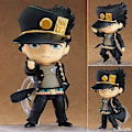 Miniatyrbillede 1 af 5: 10 cm JOJOs Bizarre Adventure Kujo Jotaro Dio Brando Stardust Crusaders Action Figur