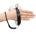 Miniatyrbillede 1 af 5: 1 par knostrop til Oculus Quest 2 VR touch controller greb justerbar kno håndledsrem til Oculus Quest 2 tilbehør White
