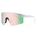 Miniatyrbilde 1 av 7: Twooo 1147 Vipers Solbriller Designer Oversized Sykkelbriller Menn Utendørs Sports Solbriller C3