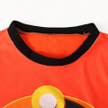 Pikkukuva 2 / 2: Reed Tyttöjen Poikien Lasten Pyjamat Super Sankari Puuvilla Lasten Taapero Sarjakuva Pjs Yöasut The Incredibles 7 Years