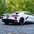 Pikkukuva 1 / 3: 1:18 Auto Seosauto Malli Simulaatio Auton Koristelu Keräilylahja Lelu Painevalu| Ajoneuvot