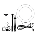 Miniatyrbillede 5 af 5: LED Ring Light