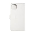 Pikkukuva 4 / 5: Onsala Mobile Case Saffiano White - iPhone 11 Pro Max 240 Vit