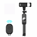 Miniatyrbild 5 av 5: Selfie Stick, Bluetooth Selfie Stick Tripod 3-i-1 Selfie Stick med Bluetooth-fjärrkontroll