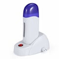 Pikkukuva 1 / 8: Kannettava vahakarvojenpoistolaite, vahalämmitin, epilaattorilaite sarja, jossa 3 tyyppiä kannettavia vaha-karvanpoistorullalämmittimiä (Single Waxing Heaters)