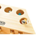 Miniatyrbilde 2 av 3: Hamstermaskin Tre-hulls Interaktiv Katteleke