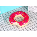Miniatyrbillede 5 af 5: Donut Pool Ringe, Donut Svømmeringe, 60cm