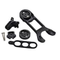 Til CANYON H11 H36 Integreret Cykelstyr Computerholder Støtte Black