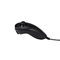 Miniatyrbillede 5 af 5: Wii Nunchuck Controller, Nunchuck Controllere Til Nintendo Wii Videospil Black