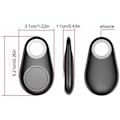 Miniatyrbilde 3 av 5: (5-pakning) GPS Tracker Smart Nøkkel Finner Lokalisator Anti-Mist Bluetooth