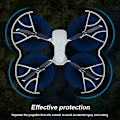 Miniatyrbild 1 av 5: Mavic Air 2S drönarpropellerskydd snabbinstallation props skydd för DJI Mavic Air 2S / Air 2 drönare universella tillbehör