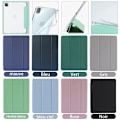 Miniatyrbilde 2 av 4: 10,9-tommers nettbrettdeksel med generisk pennholder for Apple iPad Air