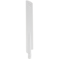 Miniatyrbilde 3 av 8: 5G Antenne 5G Antenne Ts9 Abs Az7795G 18Dbi Høy Gain 5G Antenne Sma Omnidireksjonell Fullbåndsantenne for Rutere Trådløs Overvåking (Hvit)