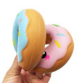 Miniatyrbilde 2 av 4: Simuleringsdonuts Klem Squishy Gaveleker