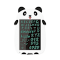 Pikkukuva 1 / 5: LCD-kirjoitustaulu, 8,5 tuuman piirustustaulu lasten taulut piirustelulauta Black And White Panda