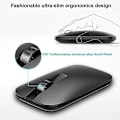 Pikkukuva 2 / 5: Langaton hiiri Bluetooth 3 laitetta (musta)