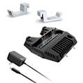 Pikkukuva 2 / 4: Ps5-teline Ps5-jäähdytysasema Playstation 5 -konsolille