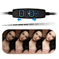 Miniatyrbillede 4 af 5: Selfie Ring Light